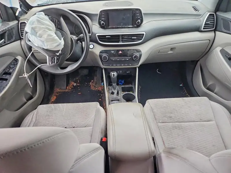 2019 HYUNDAI TUCSON VALUE  