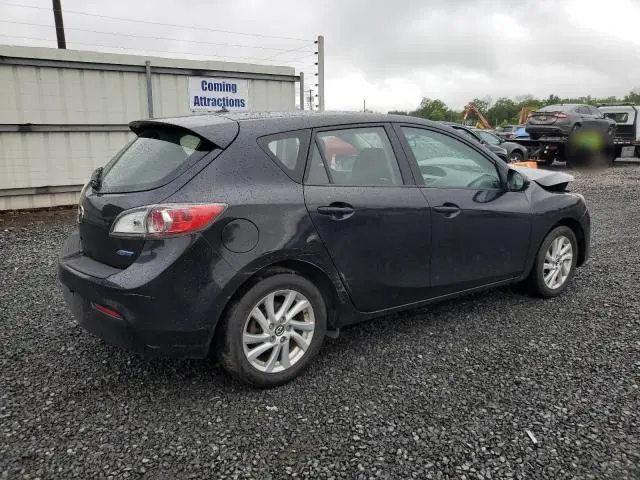 2013 MAZDA 3 I