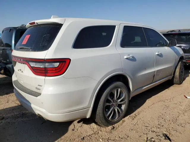 2020 DODGE DURANGO GT  