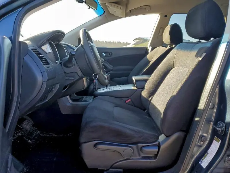 2014 NISSAN MURANO S  