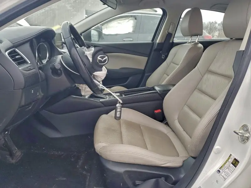 2017 MAZDA 6 TOURING  