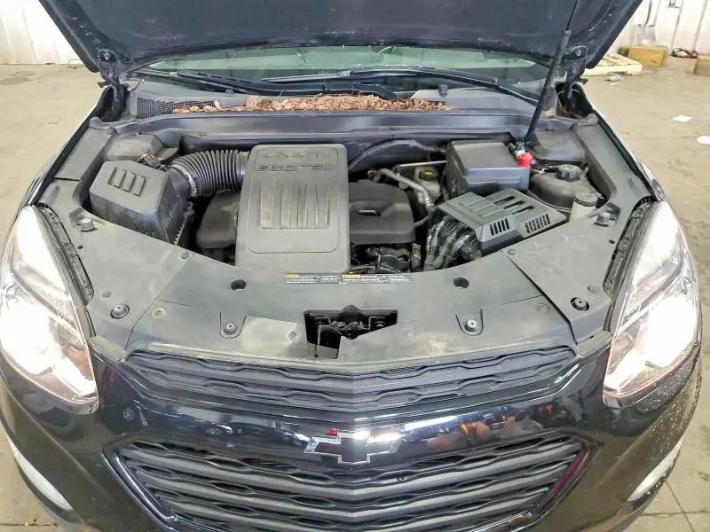 2017 CHEVROLET EQUINOX LT  