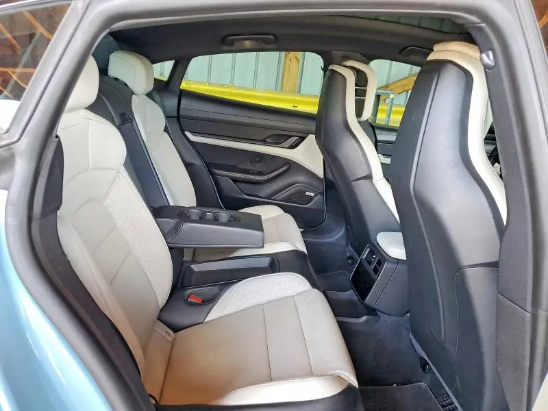 2020 PORSCHE TAYCAN 4S  