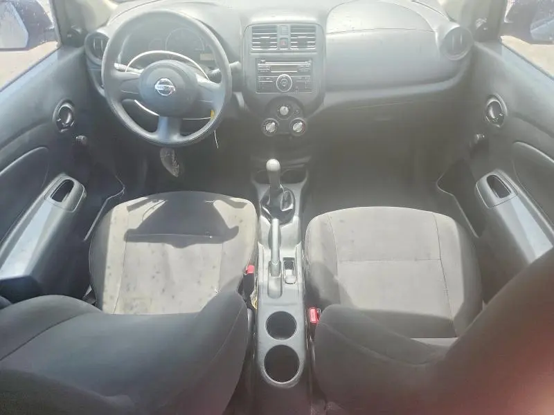 2014 NISSAN VERSA 1.6 S  