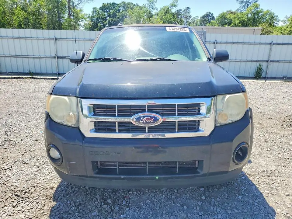 2010 FORD ESCAPE XLT  