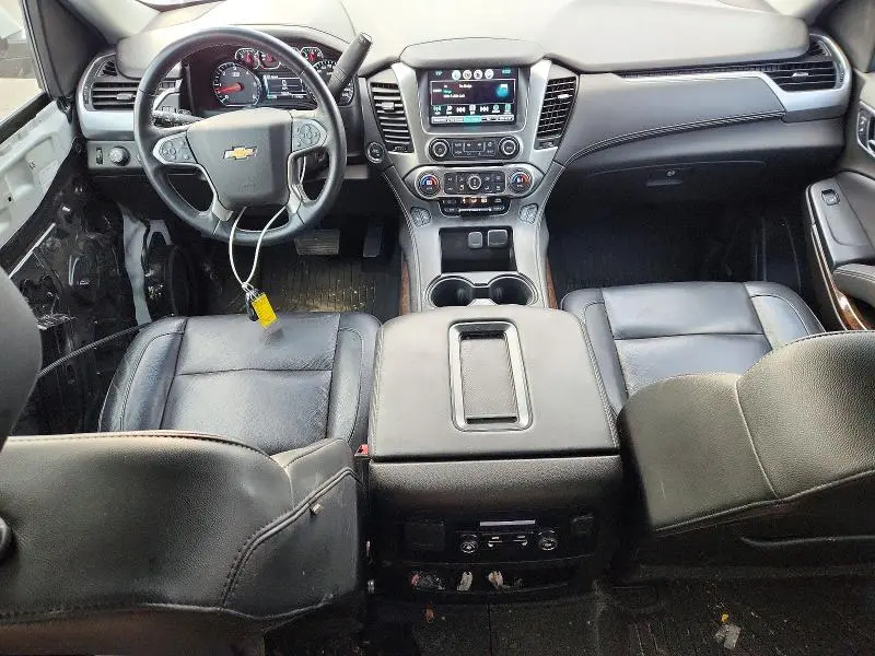 2019 CHEVROLET TAHOE K1500 LT  