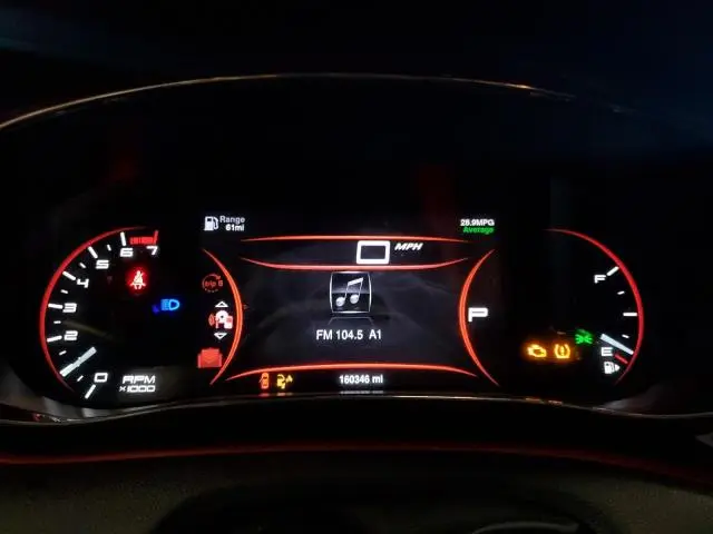 2016 DODGE DART SXT SPORT  
