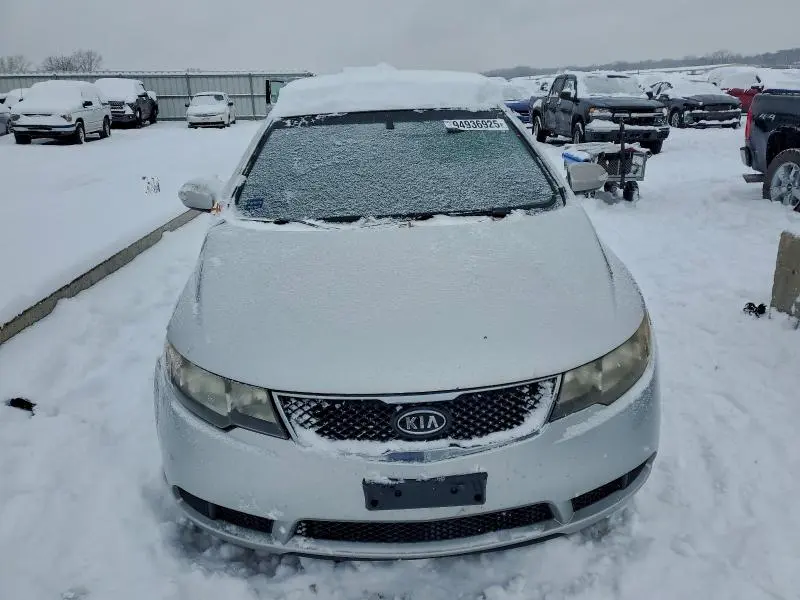 2010 KIA FORTE EX  