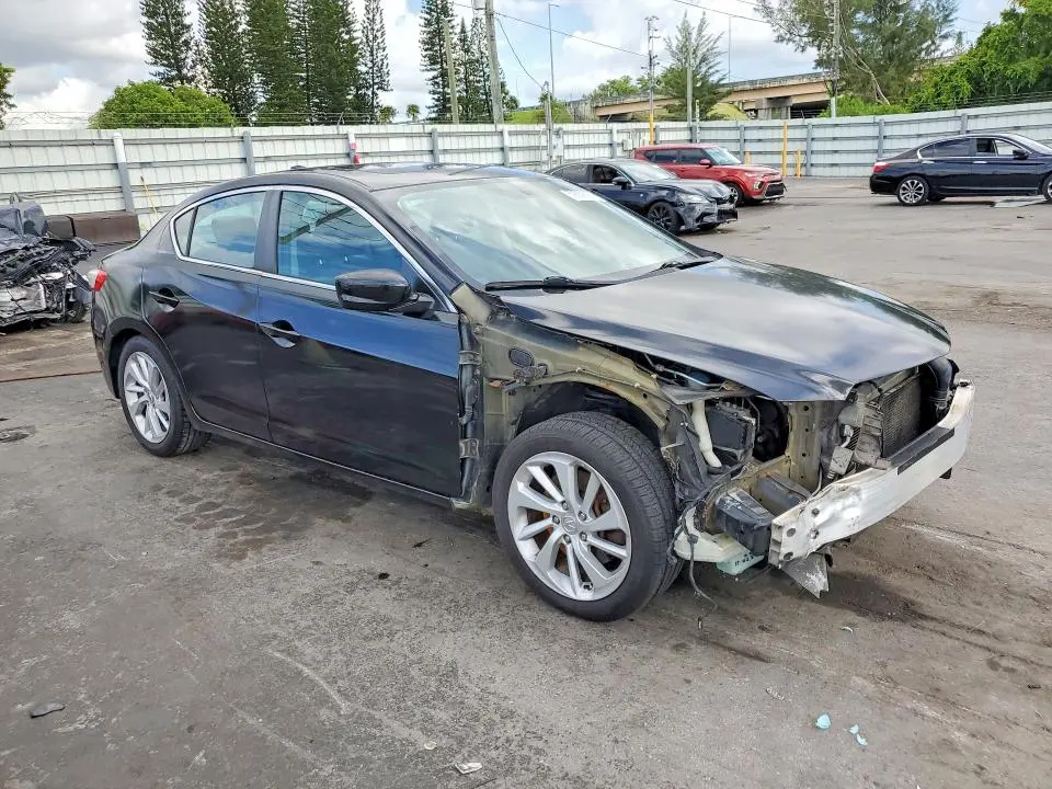 2016 ACURA ILX BASE WATCH PLUS  