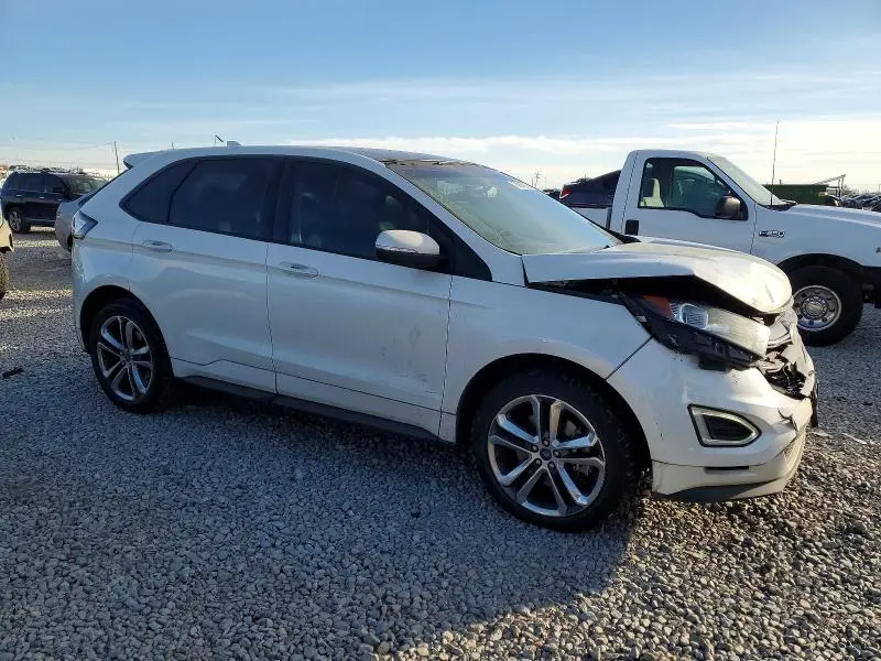2015 FORD EDGE SPORT  