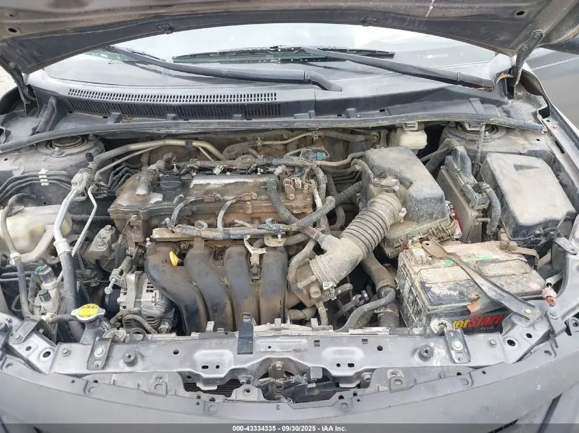 2012 TOYOTA COROLLA L