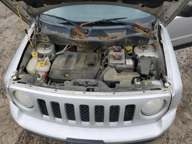 2014 JEEP PATRIOT SPORT  