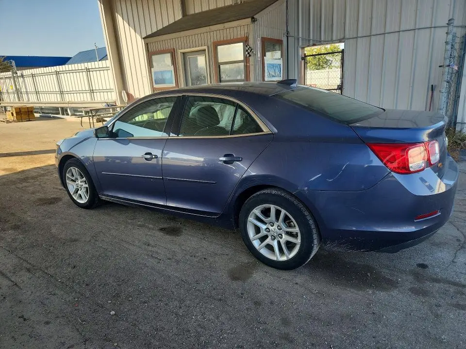 2015 CHEVROLET MALIBU 1LT  