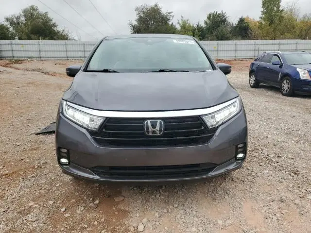 2022 HONDA ODYSSEY ELITE  