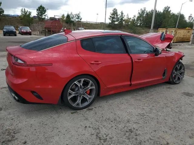2018 KIA STINGER GT2  
