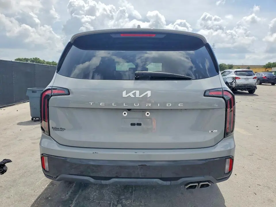 2024 KIA TELLURIDE SX-PRESTIGE X-PRO  