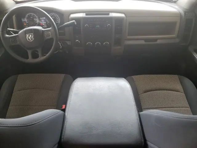 2012 DODGE RAM 1500 ST  