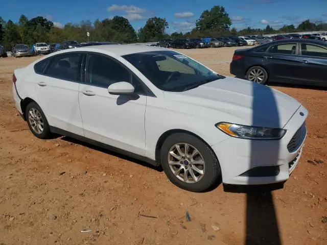 2016 FORD FUSION S  