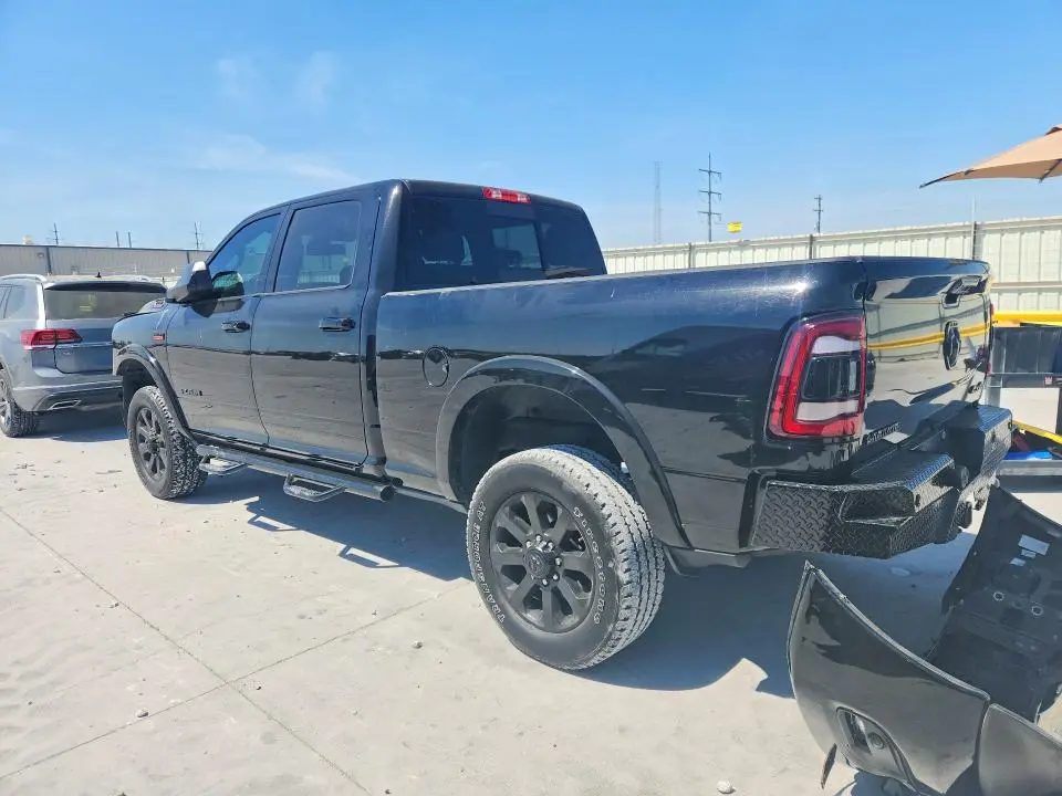 2020 RAM 2500 LARAMIE  
