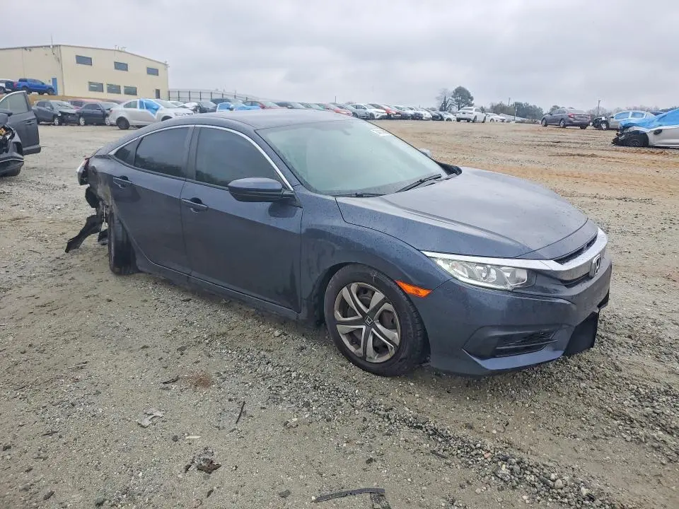 2018 HONDA CIVIC LX  