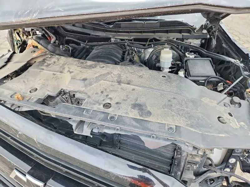 2018 CHEVROLET SILVERADO K1500 LTZ  