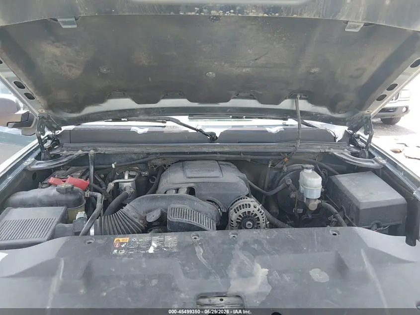 2012 CHEVROLET SILVERADO 1500 WORK TRUCK