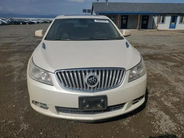 2012 BUICK LACROSSE PREMIUM  