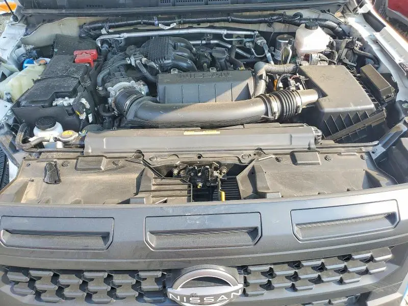 2026 NISSAN FRONTIER S  