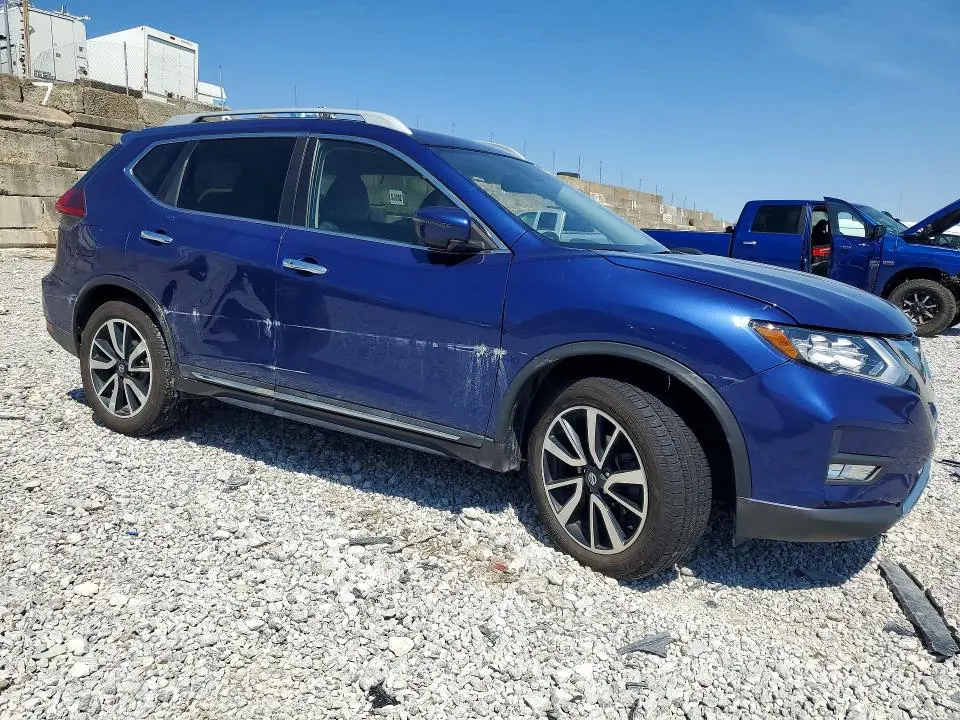 2019 NISSAN ROGUE SL  