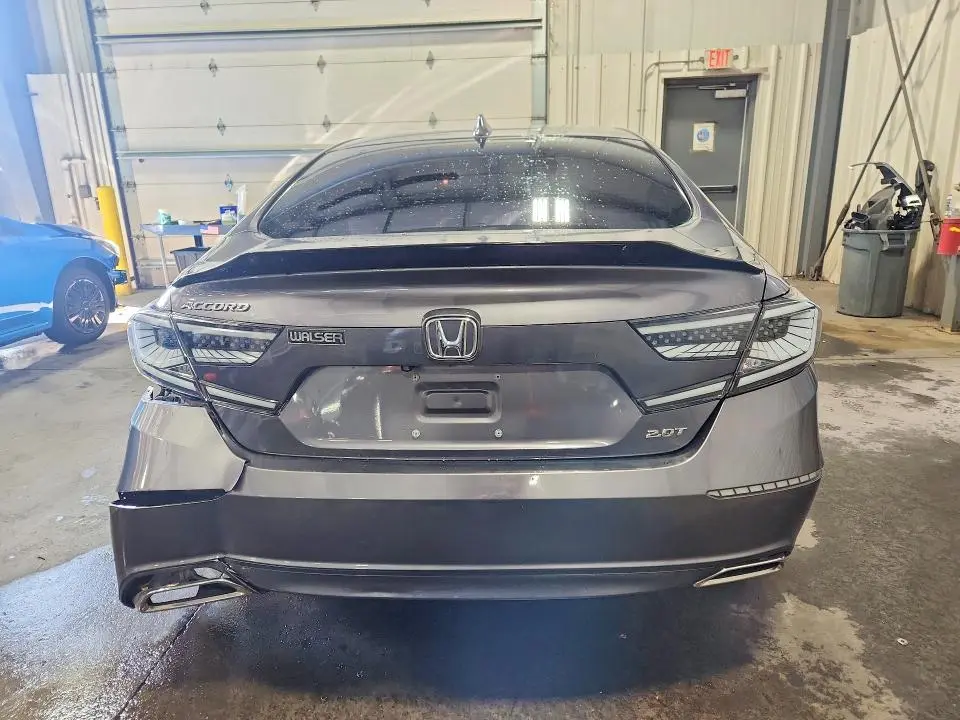 2019 HONDA ACCORD EXL  