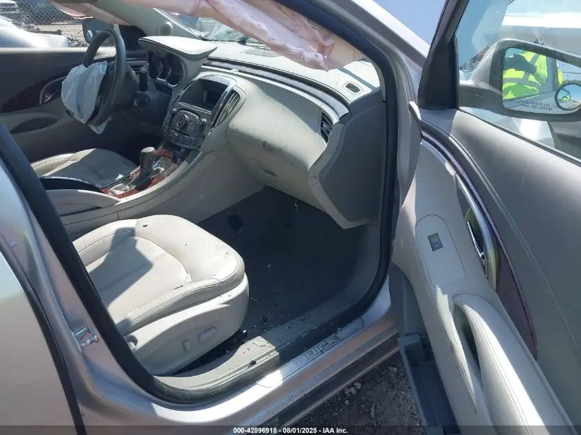2011 BUICK LACROSSE CXL