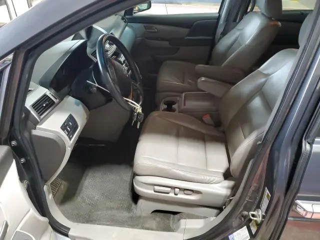 2011 HONDA ODYSSEY EXL  