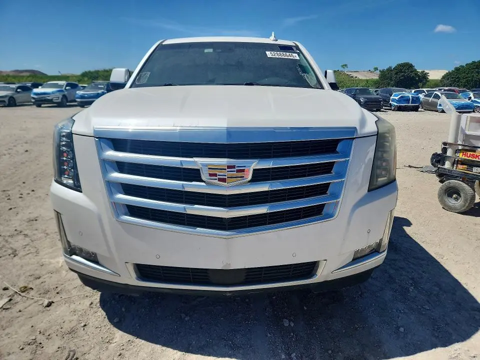 2016 CADILLAC ESCALADE ESV PREMIUM  
