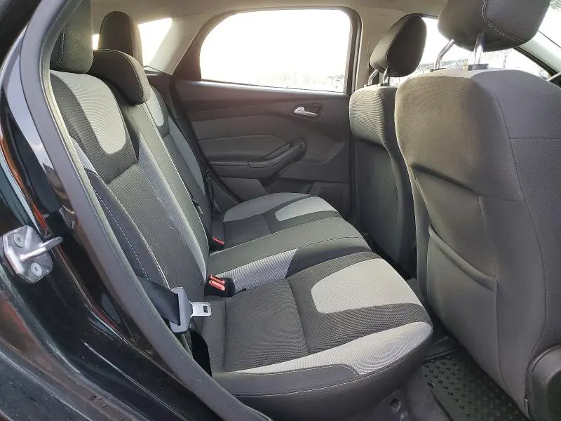 2012 FORD FOCUS   