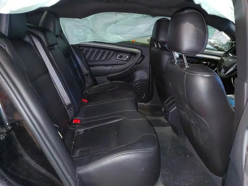 2013 FORD TAURUS SEL  