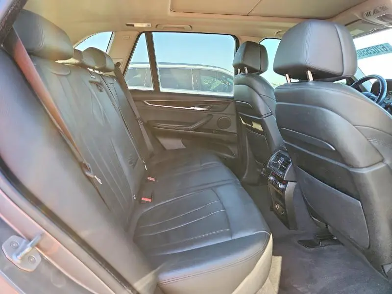 2015 BMW X5 XDRIVE35I  