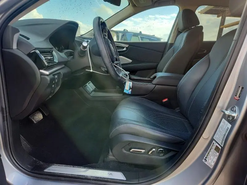 2021 ACURA RDX TECHNOLOGY  