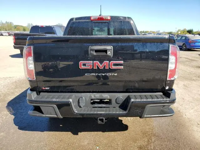 2021 GMC CANYON ELEVATION  