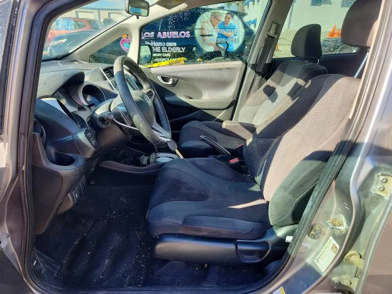 2010 HONDA FIT SPORT  