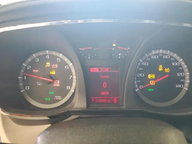 2017 GMC TERRAIN SLE  