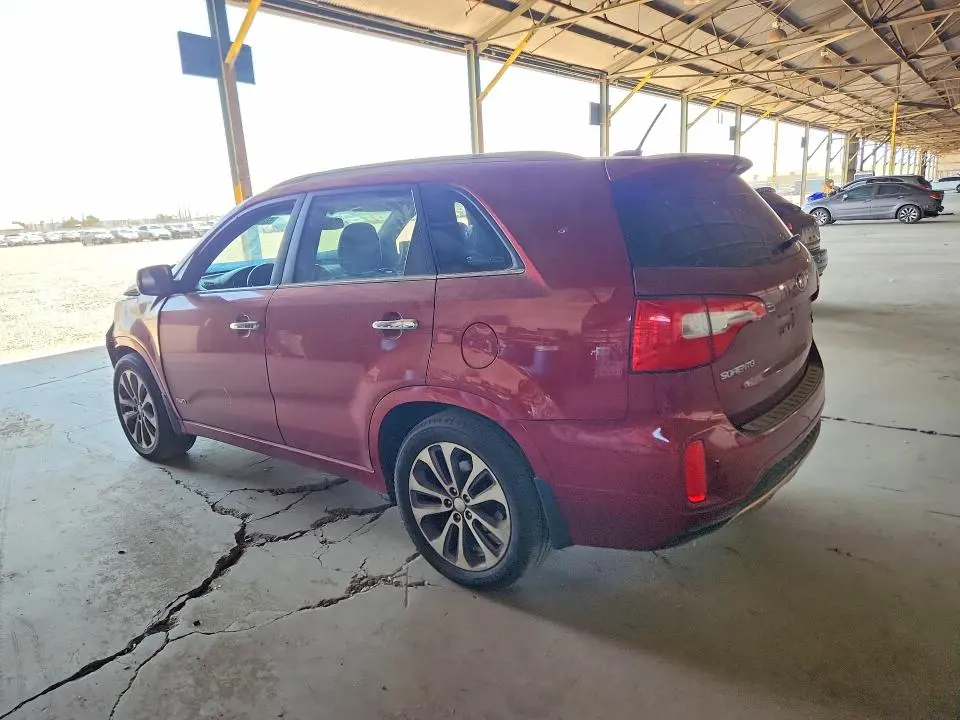 2014 KIA SORENTO SX  