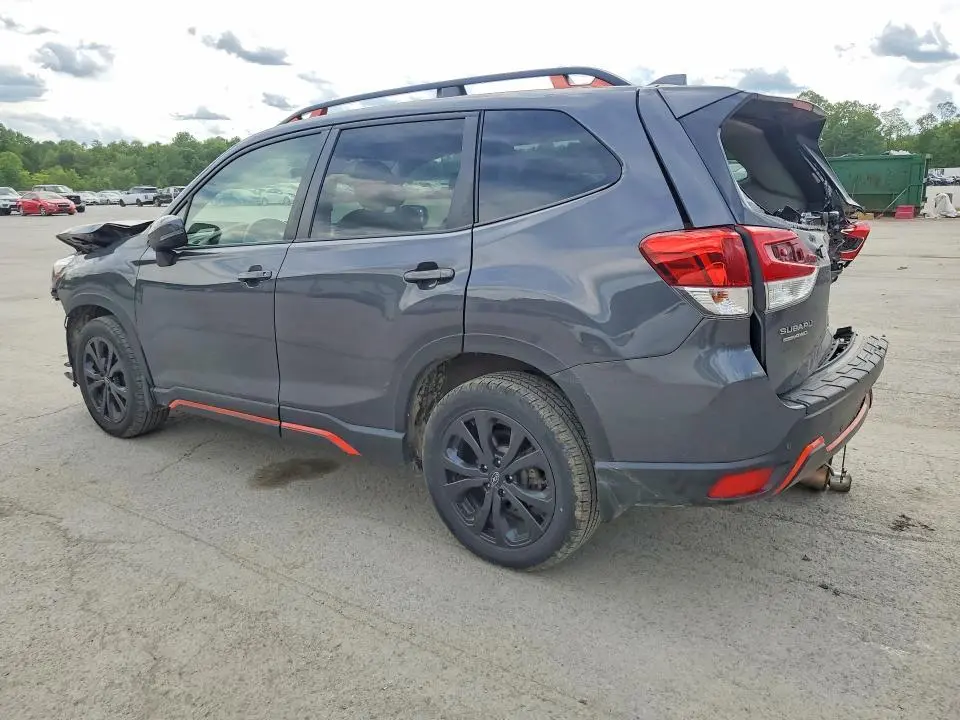 2020 SUBARU FORESTER SPORT  