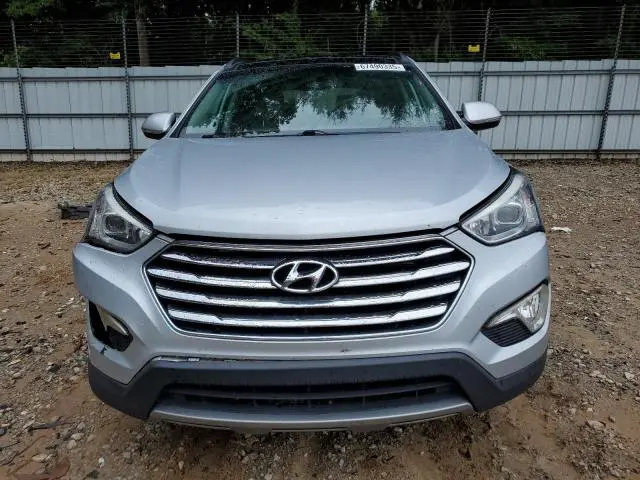 2015 HYUNDAI SANTA FE GLS  