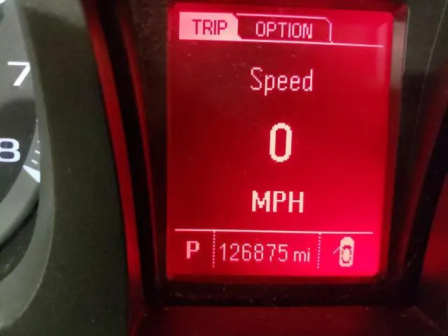2016 GMC TERRAIN SLT  