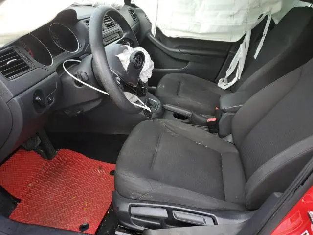 2015 VOLKSWAGEN JETTA BASE  