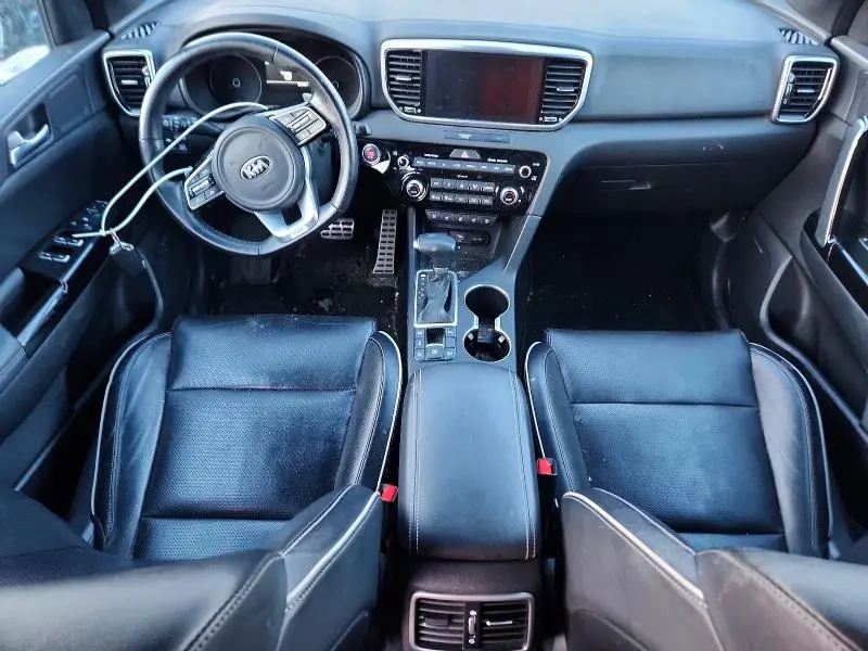 2021 KIA SPORTAGE SX  