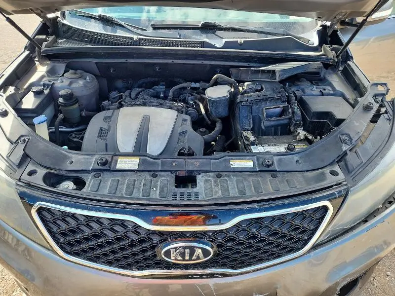 2012 KIA SORENTO SX  