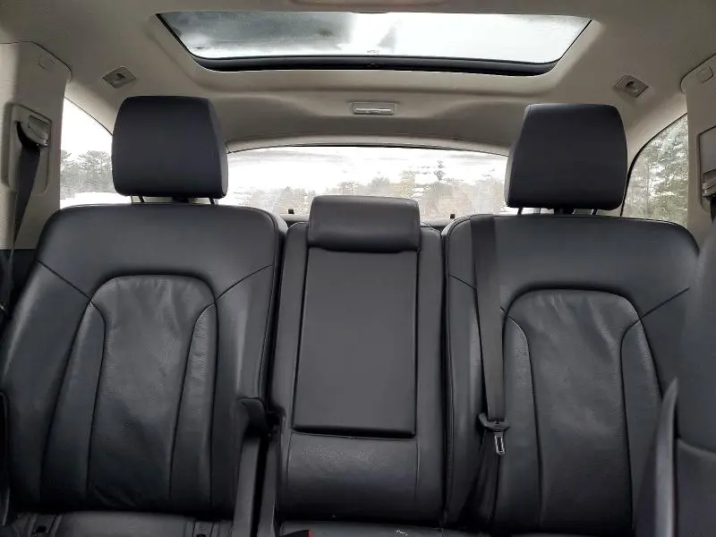 2014 AUDI Q7 PREMIUM PLUS  