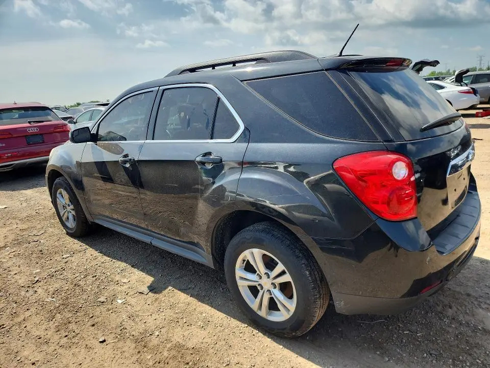 2014 CHEVROLET EQUINOX LT  