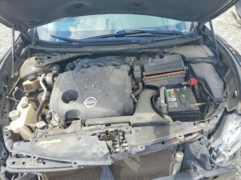 2014 NISSAN MAXIMA 3.5 S  